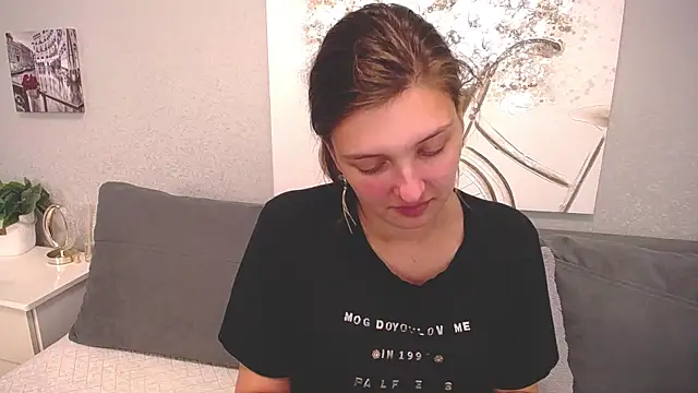 AlisaPeres online show from 13, 10, 2025