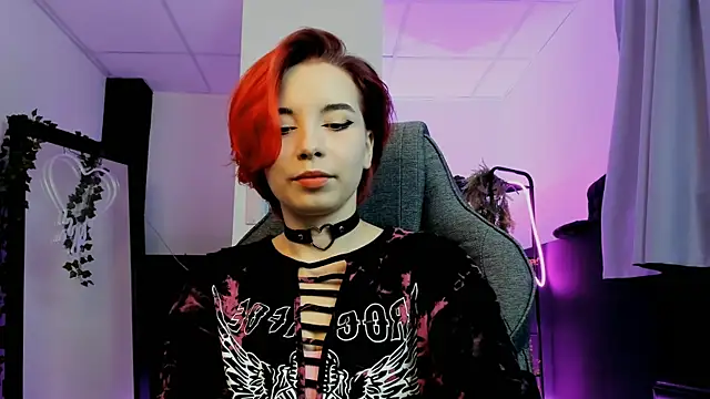 MarcelineChi online show from 16, 10, 2025