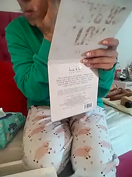 Valentina Squirt- online show from 27, 11, 2025