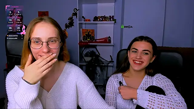 lina fox12 online show from 2, 11, 2025