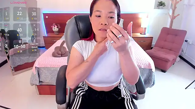 Mafe Kailina online show from 8, 4, 2026