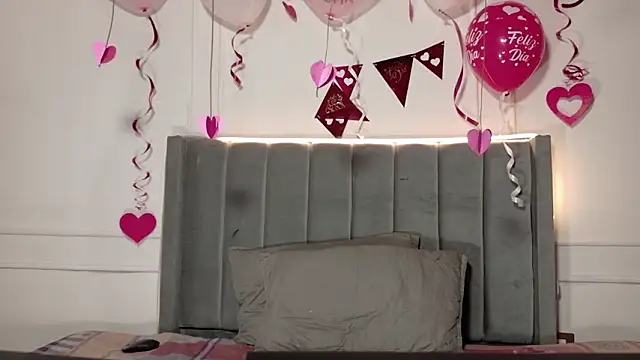 luxuryheaven 8 online show from 15, 2, 2026