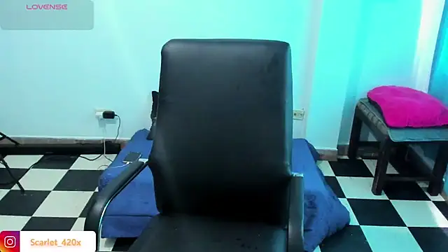 Scarlett  Cooper   online show from 19, 3, 2026