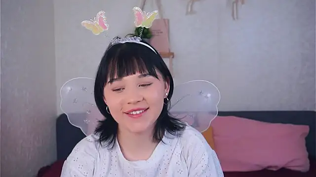 EviaVanveen online show from 25, 11, 2025