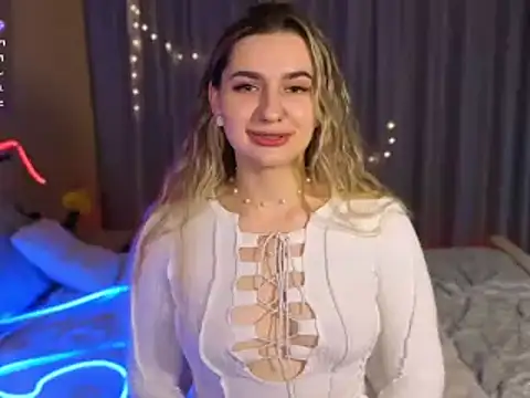 cutieblush online show from 2, 12, 2025