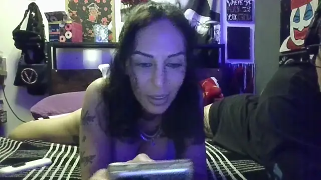 Snapshot of inkdhollow1 chatting on 23, 12, 2025 inkdhollow1 online show from 23, 12, 2025