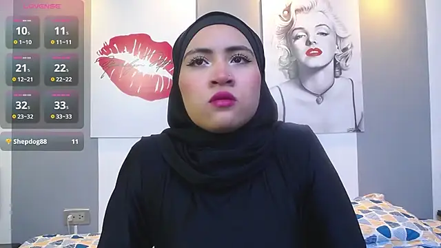 Snapshot of Neesha__ chatting on 24, 10, 2025 Neesha online show from 24, 10, 2025