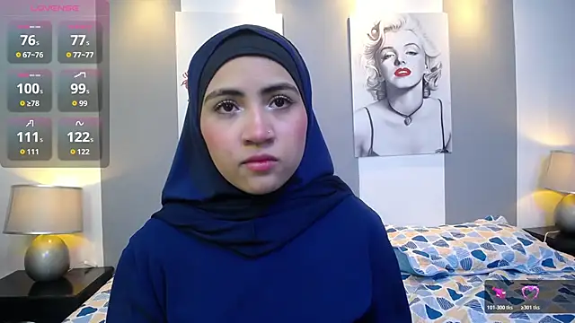 Snapshot of Neesha__ chatting on 27, 10, 2025 Neesha online show from 27, 10, 2025