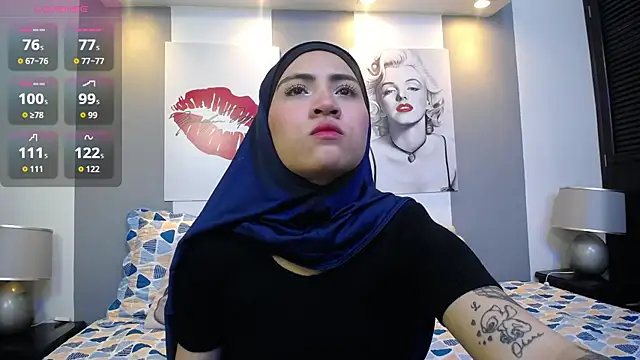 Snapshot of Neesha__ chatting on 29, 10, 2025 Neesha online show from 29, 10, 2025