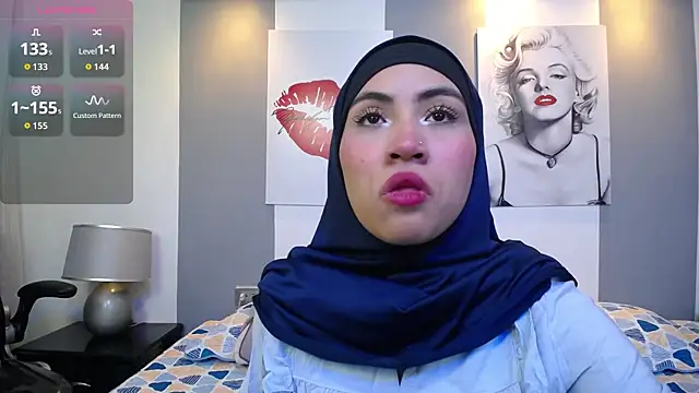 Snapshot of Neesha__ chatting on 12, 11, 2025 Neesha online show from 12, 11, 2025