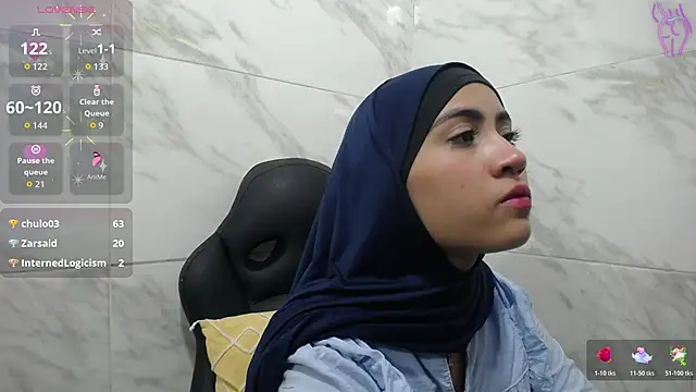 Snapshot of Neesha__ chatting on 1, 12, 2025 Neesha online show from 1, 12, 2025