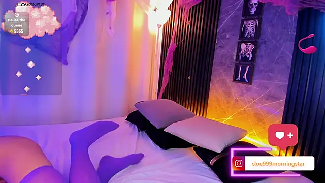 cloemorningstar online show from 22, 10, 2025