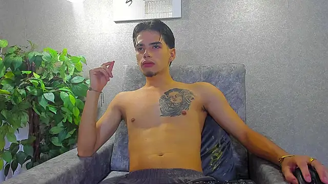 Axelwiliams online show from 15, 11, 2025