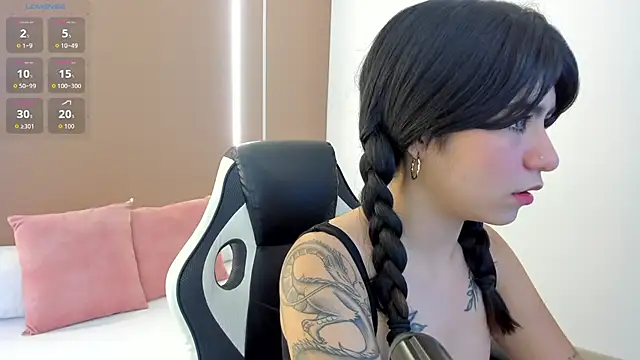 fiorella18  online show from 7, 11, 2025