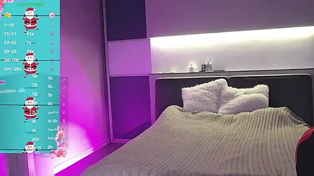 AlmaryKim online show from 29, 12, 2024