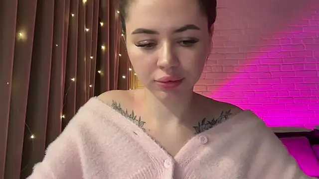 AlmaryKim online show from 27, 1, 2025