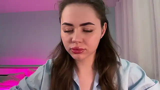 AlmaryKim online show from 20, 2, 2025