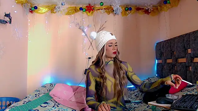 Fersexy Dolls online show from 5, 12, 2025