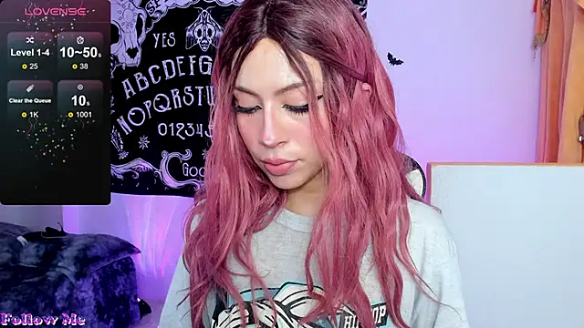 Anni 420  online show from 29, 10, 2025