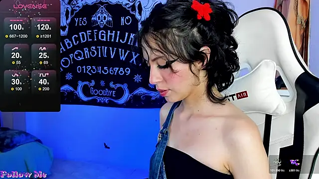 Anni 420  online show from 10, 11, 2025