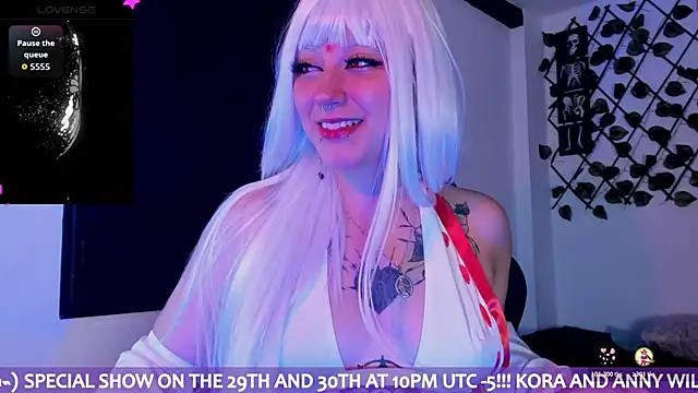 Kora Red69 online show from 28, 5, 2026