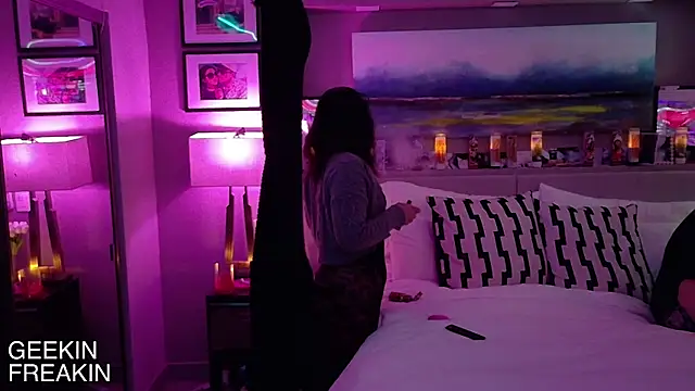 Snapshot of geekinfreakin chatting on 10, 11, 2025 geekinfreakin online show from 10, 11, 2025