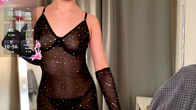 ChloeSammers online show from 16, 12, 2025