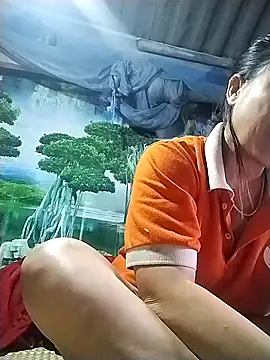 Snapshot of asakaka chatting on 15, 10, 2025 asakaka online show from 15, 10, 2025
