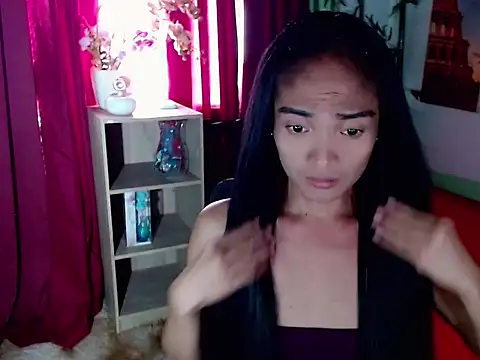 xAsianTOPModelx online show from 10, 7, 2026