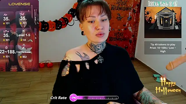 Senorita  Dakota online show from 16, 10, 2025