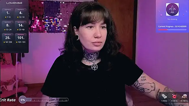 Senorita  Dakota online show from 16, 5, 2026