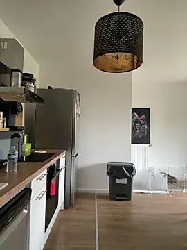 LaPetiteKim online show from 14, 10, 2025