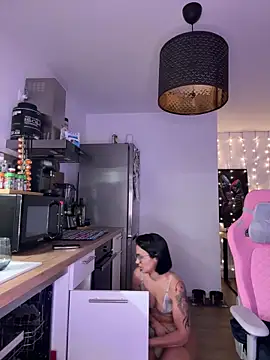 LaPetiteKim online show from 26, 3, 2026