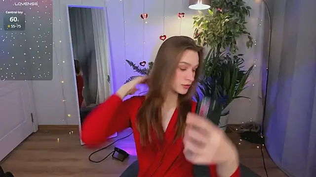 Snapshot of PollyMayer chatting on 10, 2, 2026 PollyMayer online show from 10, 2, 2026