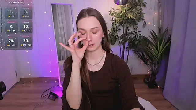 Snapshot of PollyMayer chatting on 27, 2, 2026 PollyMayer online show from 27, 2, 2026