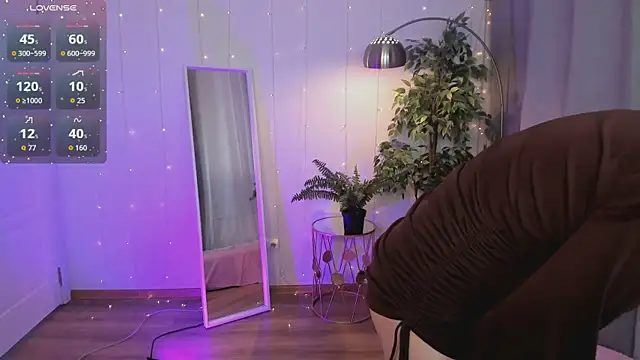 Snapshot of PollyMayer chatting on 2, 3, 2026 PollyMayer online show from 2, 3, 2026