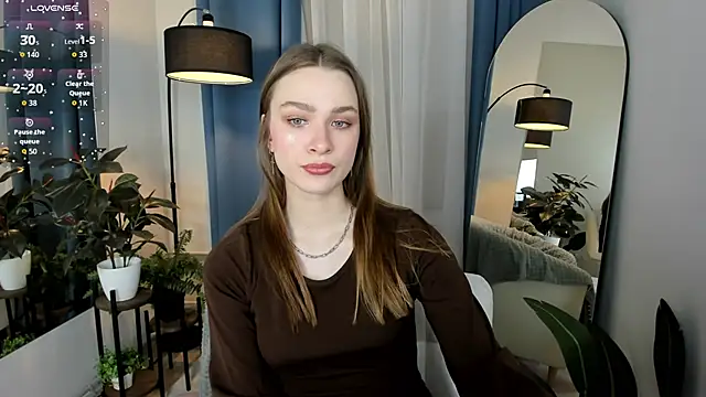 Snapshot of PollyMayer chatting on 7, 3, 2026 PollyMayer online show from 7, 3, 2026