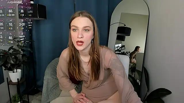 Snapshot of PollyMayer chatting on 19, 3, 2026 PollyMayer online show from 19, 3, 2026