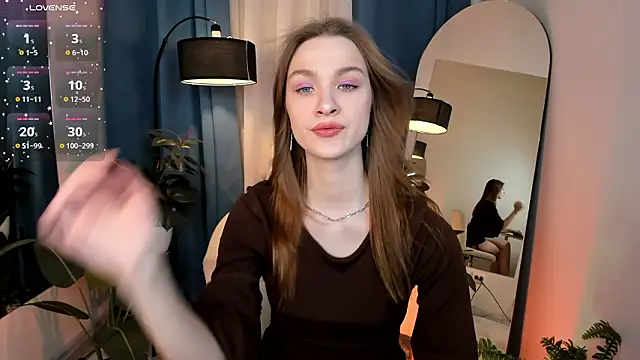 Snapshot of PollyMayer chatting on 28, 3, 2026 PollyMayer online show from 28, 3, 2026