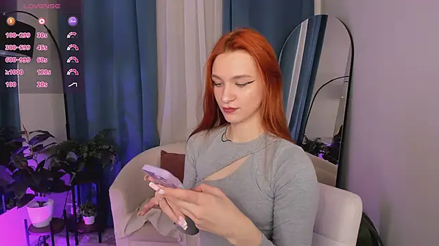 Snapshot of PollyMayer chatting on 18, 6, 2026 PollyMayer online show from 18, 6, 2026
