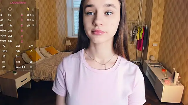 JinnyMcie online show from 7, 1, 2026