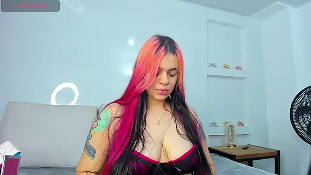 meloody k online show from 17, 10, 2025