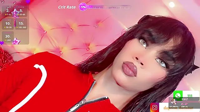 Daphnne XXX online show from 19, 10, 2025