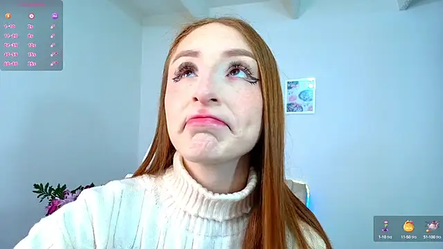 Snapshot of Bennuluspeach_ chatting on 9, 10, 2025 Bennuluspeach online show from 9, 10, 2025