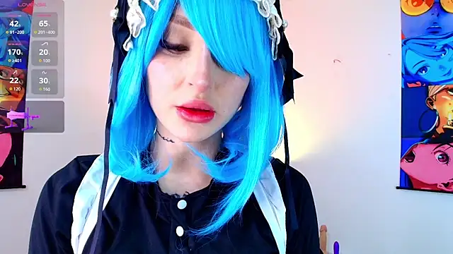 Snapshot of Bennuluspeach_ chatting on 26, 2, 2026 Bennuluspeach online show from 26, 2, 2026