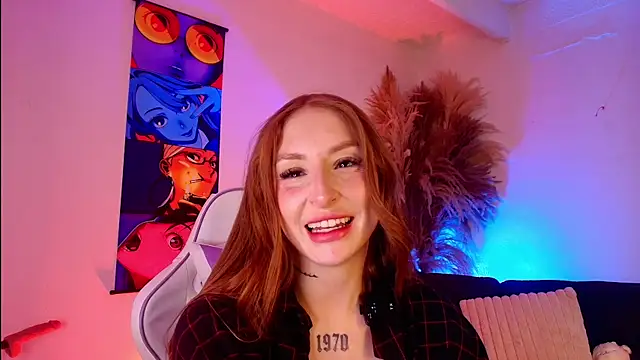 Bennuluspeach  online show from 15, 6, 2026