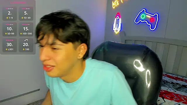 StiwenTwink online show from 23, 10, 2025