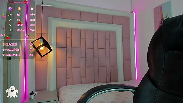 Snapshot of Klaret_Toy chatting on 29, 10, 2025 Klaret Toy online show from 29, 10, 2025