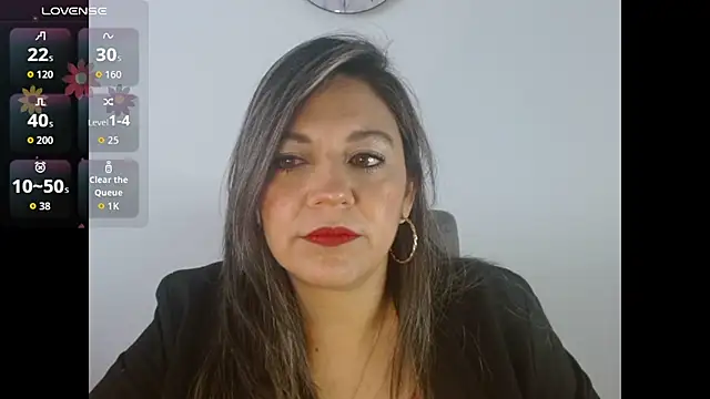 Snapshot of XxAntonellaxxx chatting on 22, 10, 2025 XxAntonellaxxx online show from 22, 10, 2025