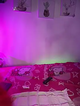 Solaangel  online show from 15, 12, 2025